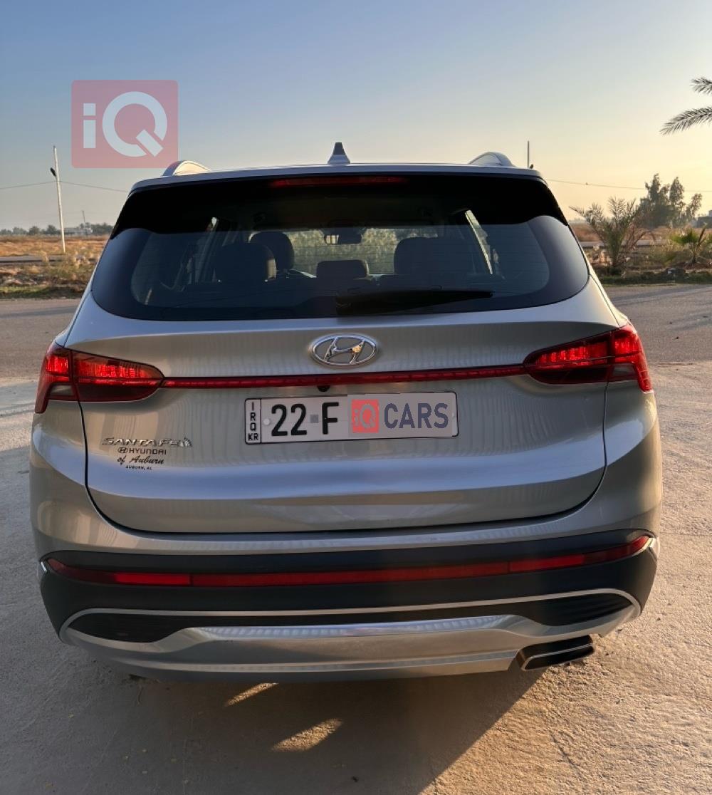 هيونداي سانتافي